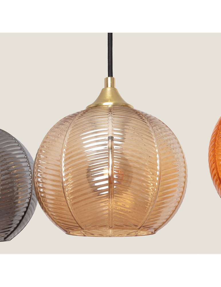 Suspension Verre Big Klimt