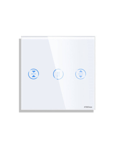 Interrupteur WiFi pour Volets Roulants Tactile Modern