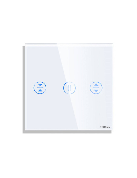 Interrupteur WiFi pour Volets Roulants Tactile Modern