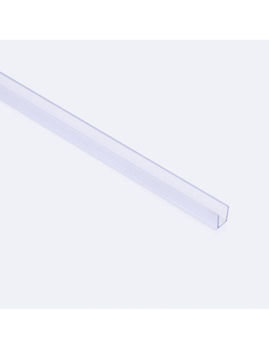 Profilé pour Gaine Néon LED 24/48V DC 6x12 mm NFLEX6 Profilé pour Gaine Néon LED 24/48V DC 6x12 mm NFLEX6
