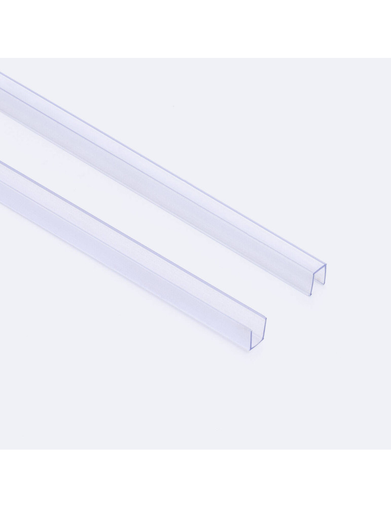 Profilé pour Gaine Néon LED 24/48V DC 6x12 mm NFLEX6
