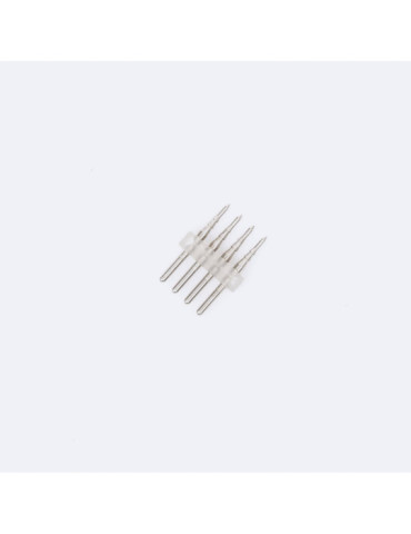 Connecteur 4 pins pour ruban néon LED dimmable 220V SFLEX12 RGB