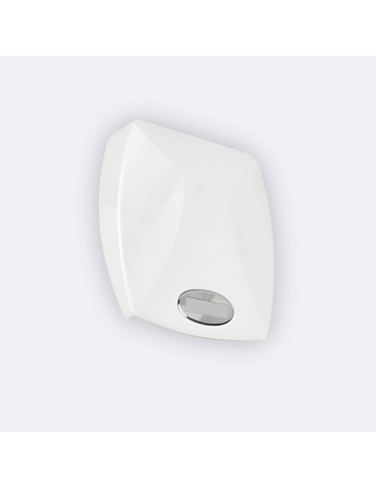 Embout de Finition pour Module Linéaire LED Trunking S-Line 50W 180lm/w Dimmable 1-10V