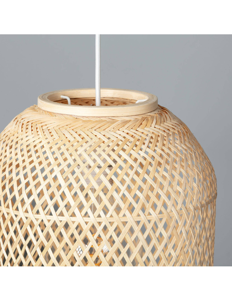 Suspension Bambou Dendur