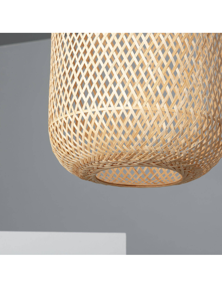 Suspension Bambou Dendur