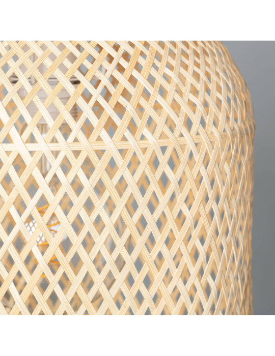 Suspension Bambou Dendur