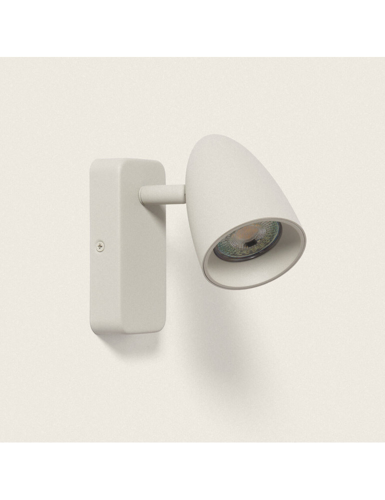 Applique Aluminium Rectangulaire Adrien 1 Spot Applique Aluminium Rectangulaire Adrien 1 Spot