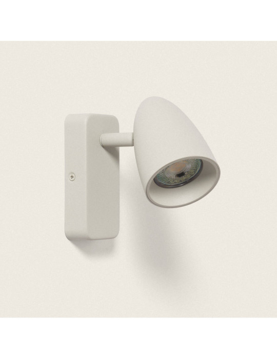 Applique Aluminium Rectangulaire Adrien 1 Spot Applique Aluminium Rectangulaire Adrien 1 Spot