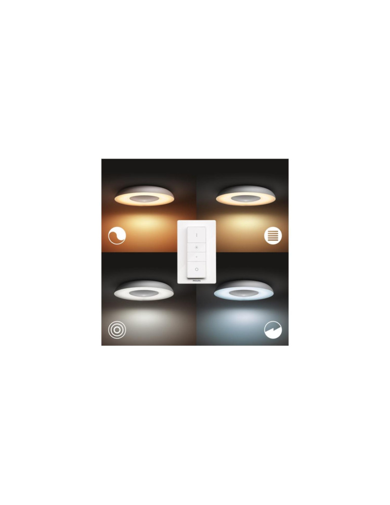 Plafonnier LED White Ambiance Still 27W PHILIPS Hue