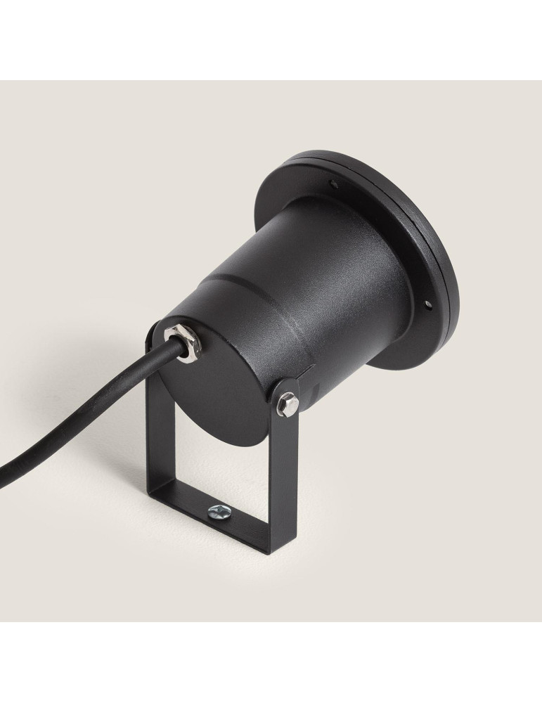 Spot Extérieur LED sur Piquet Faro pour Ampoule GU10