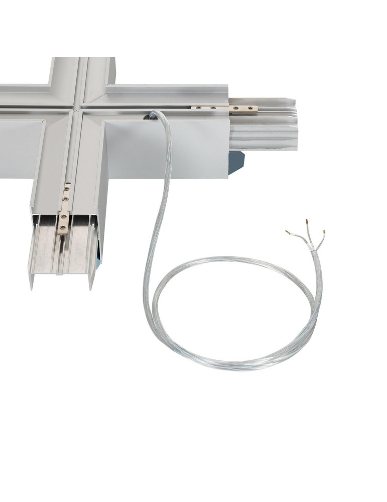 Jonction X pour Barre Linéaire LED Turner 15W