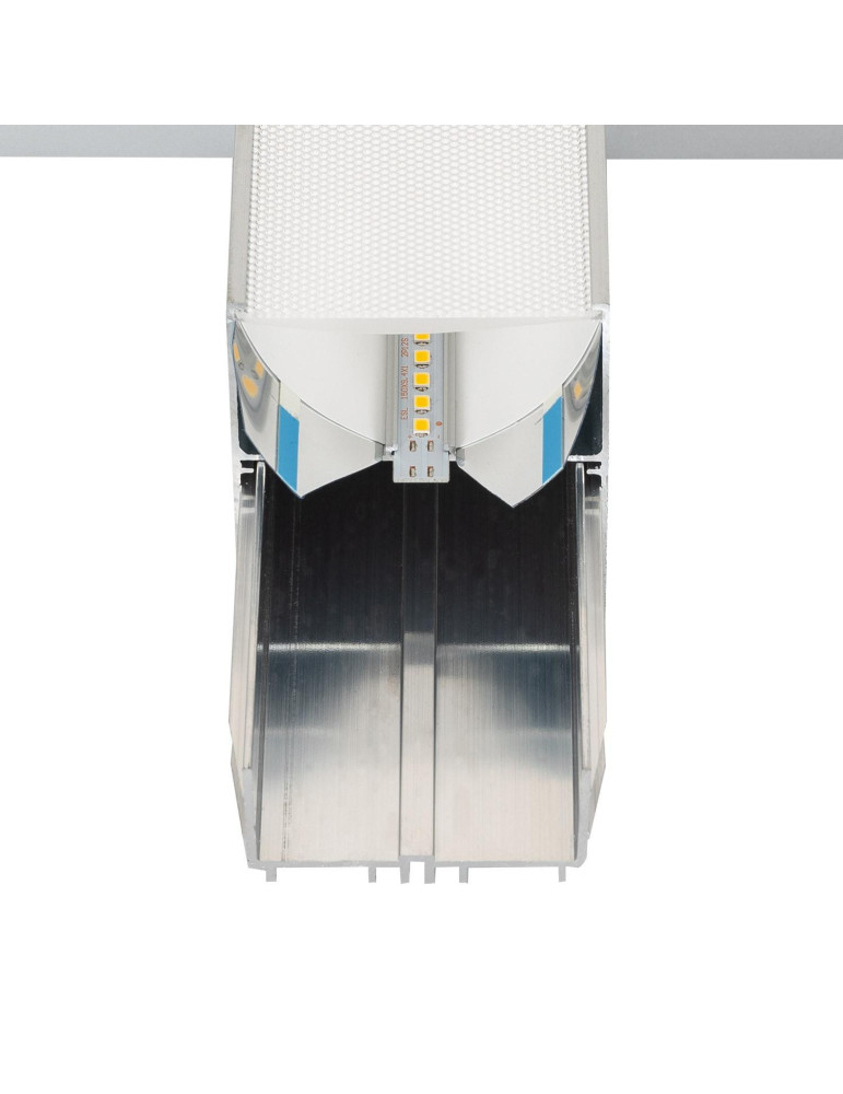 Jonction X pour Barre Linéaire LED Turner 15W