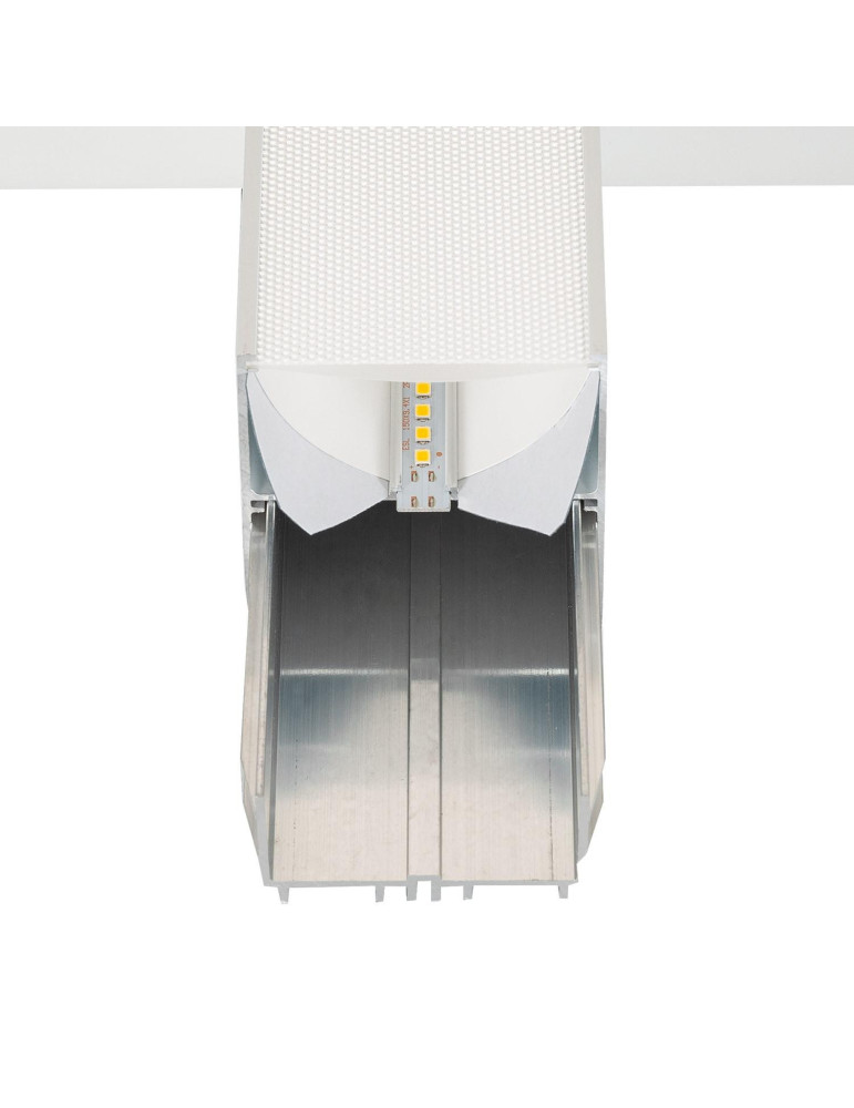 Jonction X pour Barre Linéaire LED Turner 15W