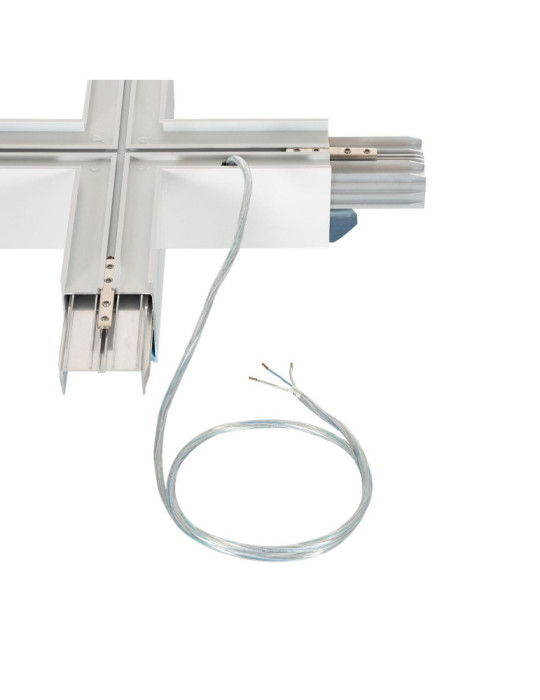 Jonction X pour Barre Linéaire LED Turner 15W