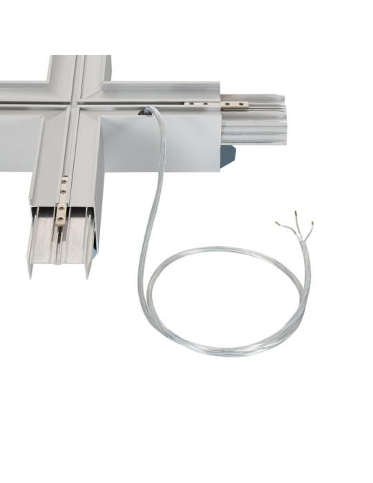 Jonction X pour Barre Linéaire LED Turner 15W