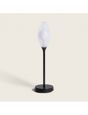 Lampe à Poser LED 3W Portable avec Batterie USB Rechargeable Dukuza