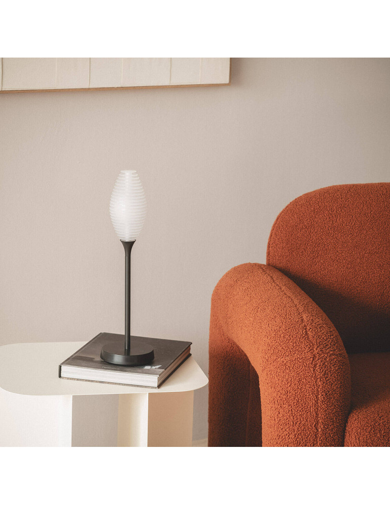 Lampe à Poser LED 3W Portable avec Batterie USB Rechargeable Dukuza