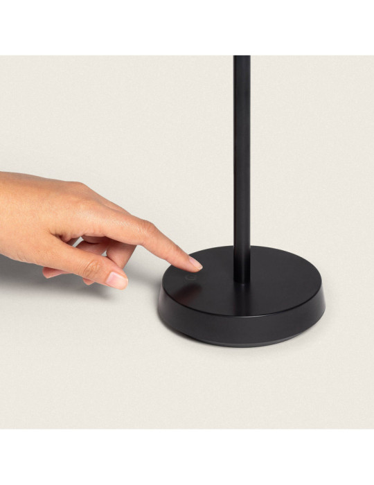 Lampe à Poser LED 3W Portable avec Batterie USB Rechargeable Dukuza