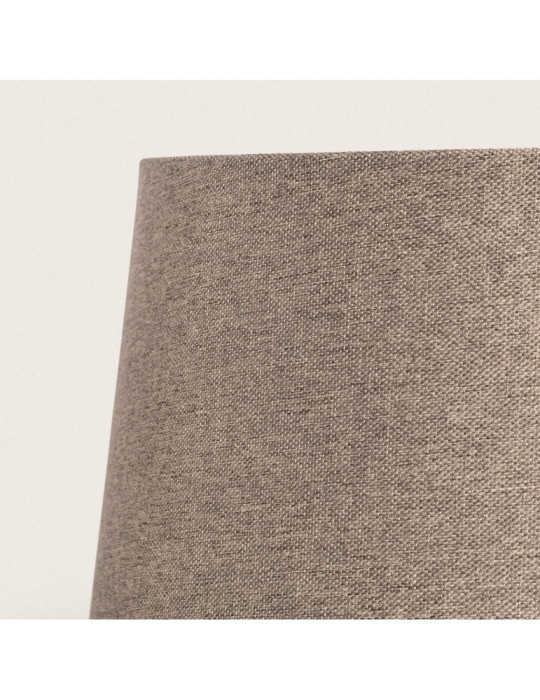 Abat-jour Lampe Lin Trude