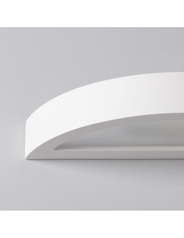 Applique Murale Plâtre Éclairage Double Face Upinde