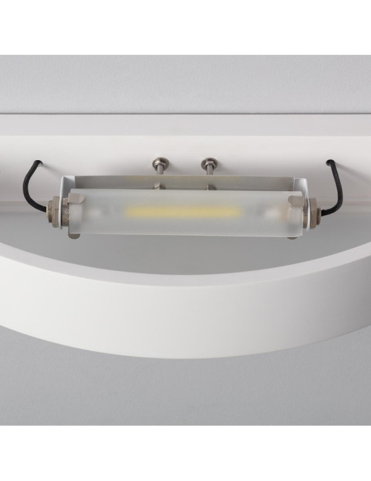 Applique Murale Plâtre Éclairage Double Face Upinde