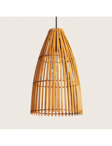 Suspension Bambou Typi