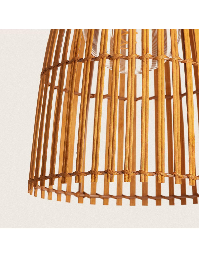 Suspension Bambou Typi