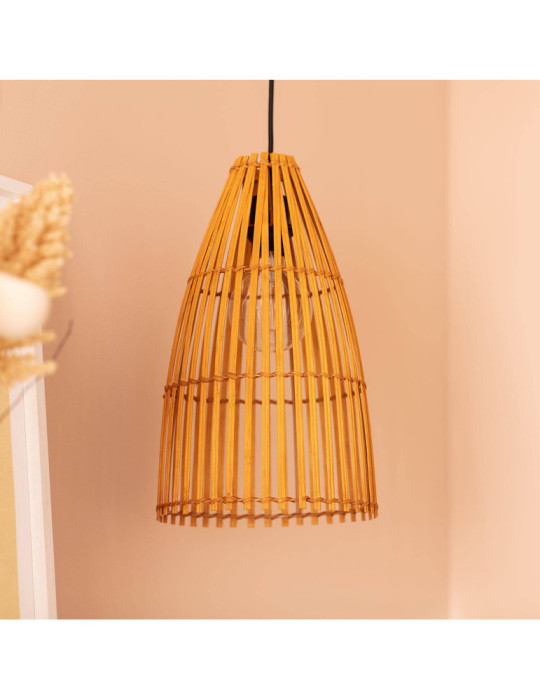 Suspension Bambou Typi