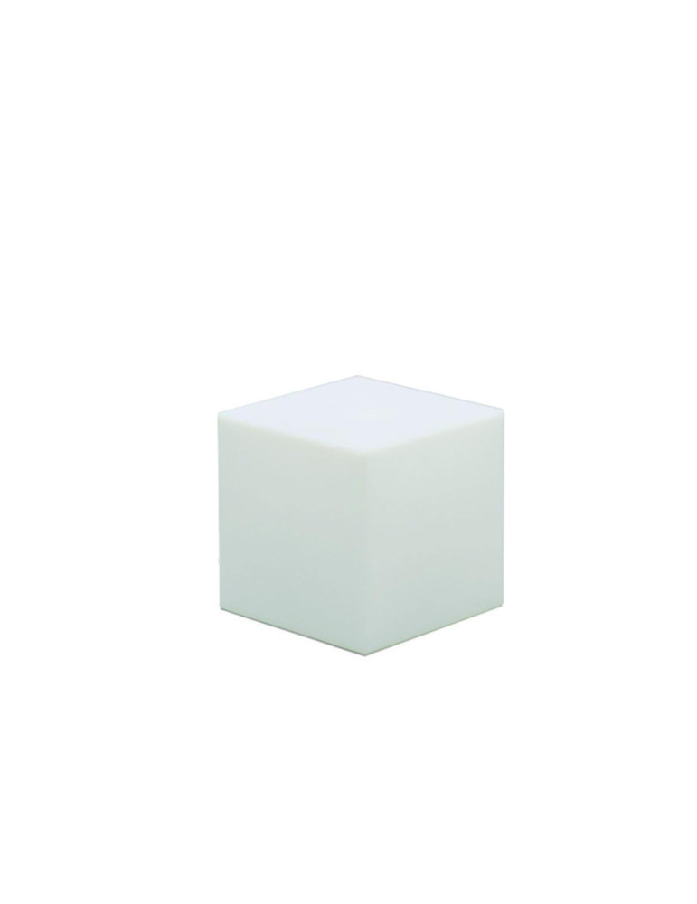 Cube LED RGBW Cuby 45 Solar + Baterry Smarttech