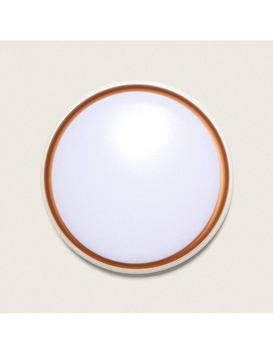 Plafonnier LED 36W Rond Ø510 mm CCT Sélectionnable Rayan