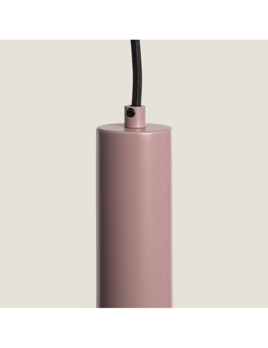 Suspension Métal et Verre Aziel
