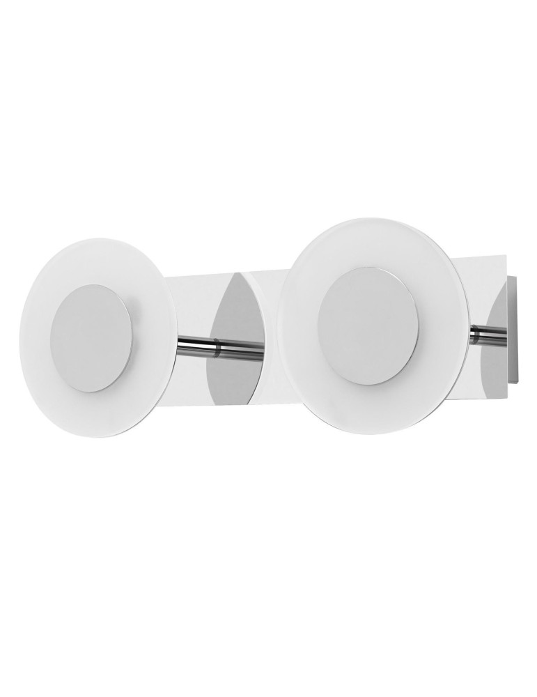 Applique LED Salle de Bain 15W Smart+ WiFi pour Miroir IP44 LEDVANCE 4058075573802