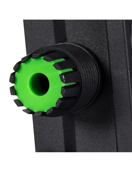 Boîte de Dérivation Étanche en "H" 128x80x40mm 4 Cônes IP68