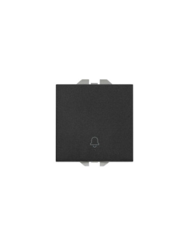 Bouton-Poussoir Simple Avec Gavure Sonnete SIMON 270 20000152