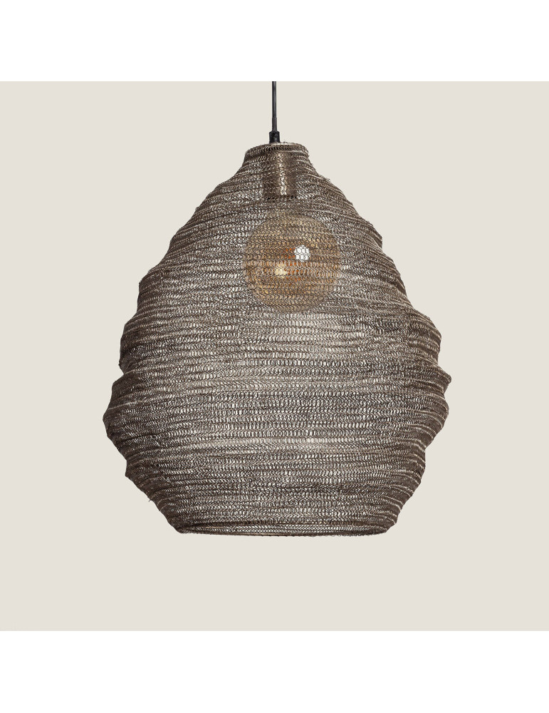 Suspension Métal Milos