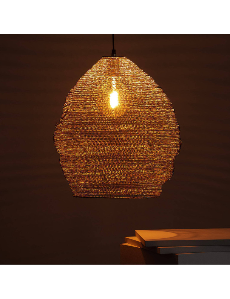 Suspension Métal Milos