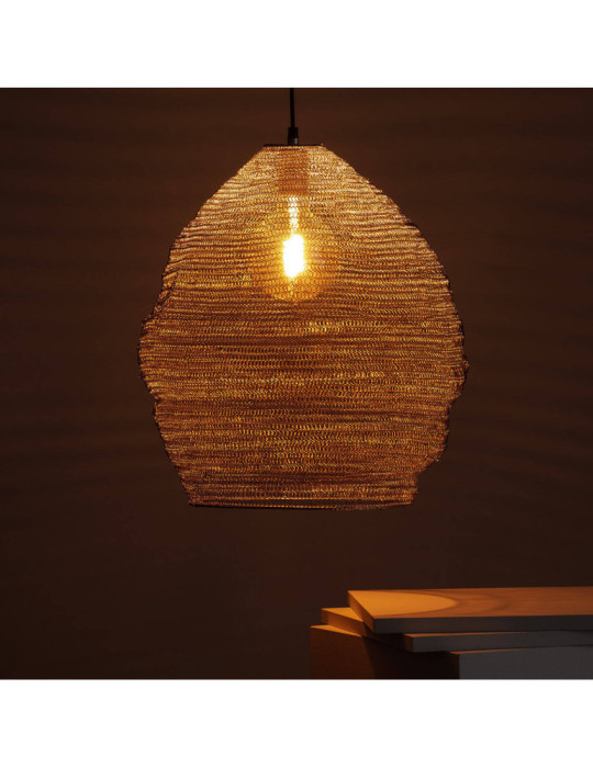 Suspension Métal Milos