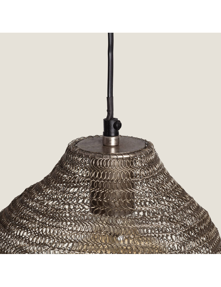 Suspension Métal Milos