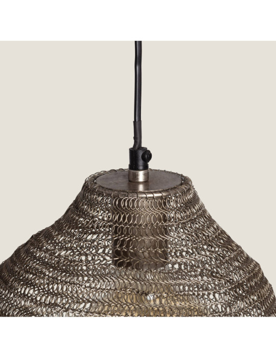 Suspension Métal Milos