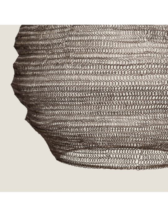 Suspension Métal Milos