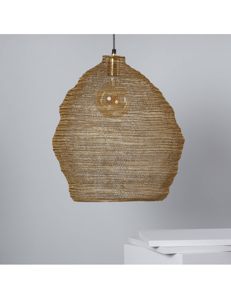 Suspension Métal Milos