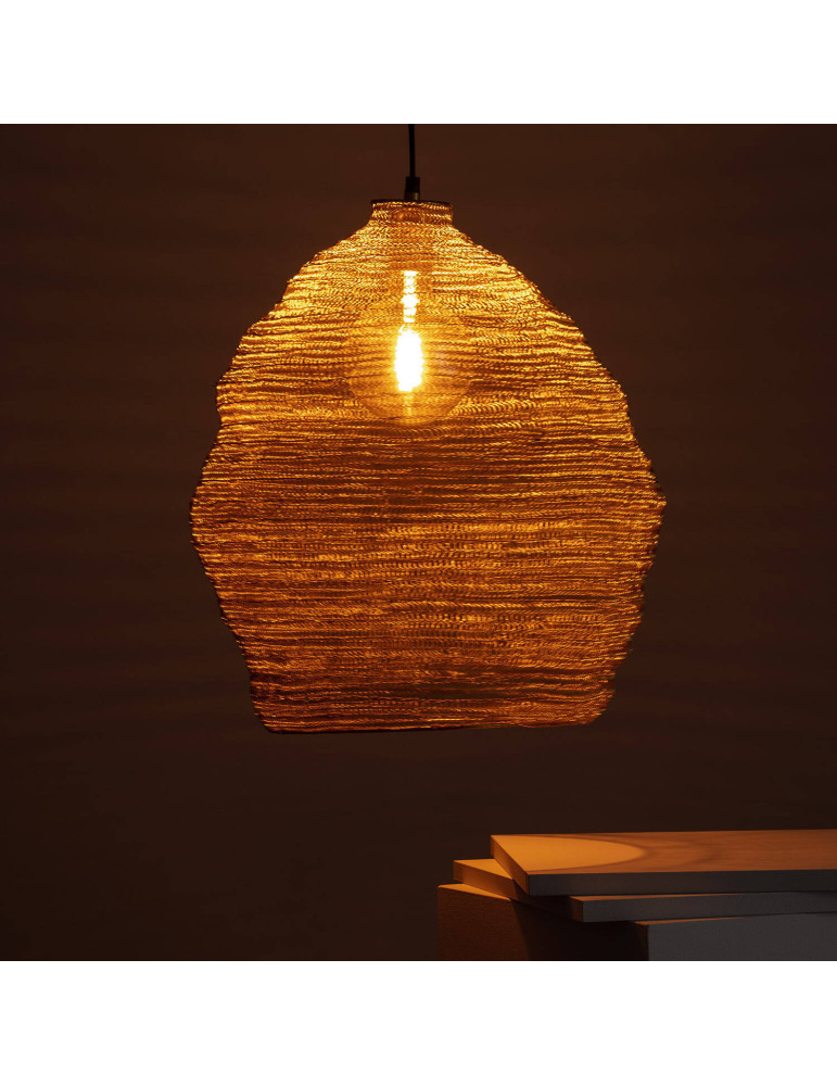 Suspension Métal Milos