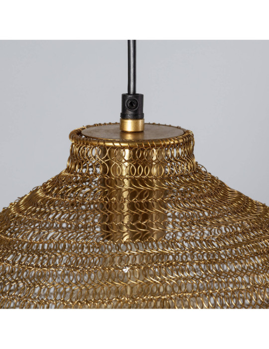 Suspension Métal Milos