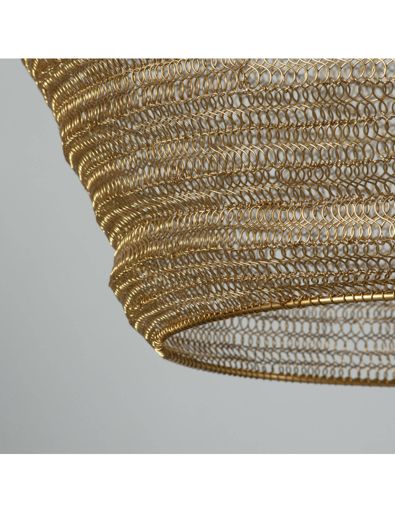 Suspension Métal Milos