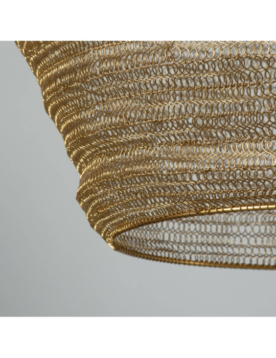 Suspension Métal Milos