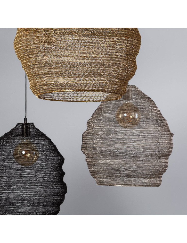 Suspension Métal Milos