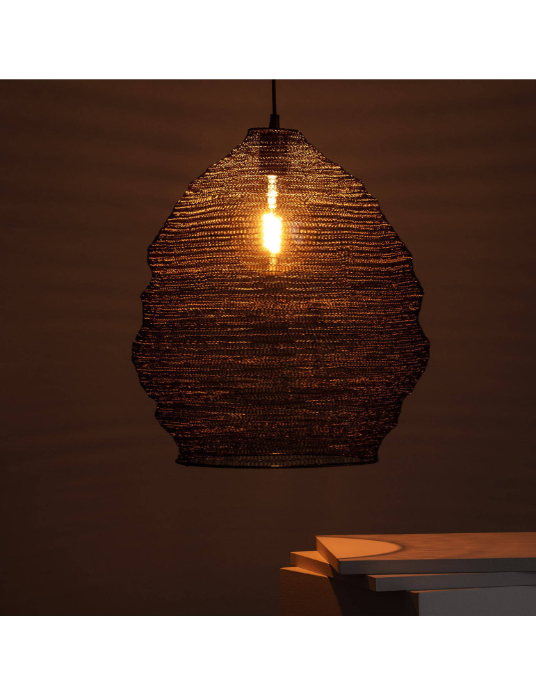 Suspension Métal Milos