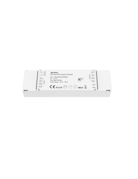 Répéteur Dali pour Amplificateur de Signal Bus Répéteur Dali pour Amplificateur de Signal Bus