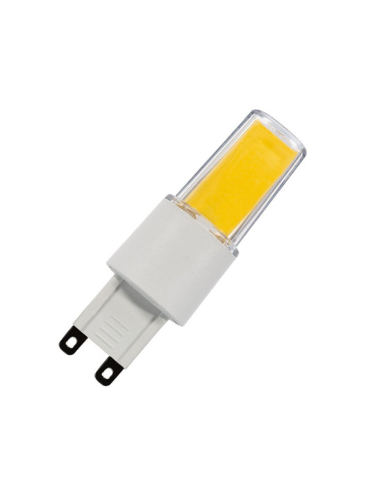 Ampoule LED G9 COB 3.8W 470 lm Ampoule LED G9 COB 3.8W 470 lm
