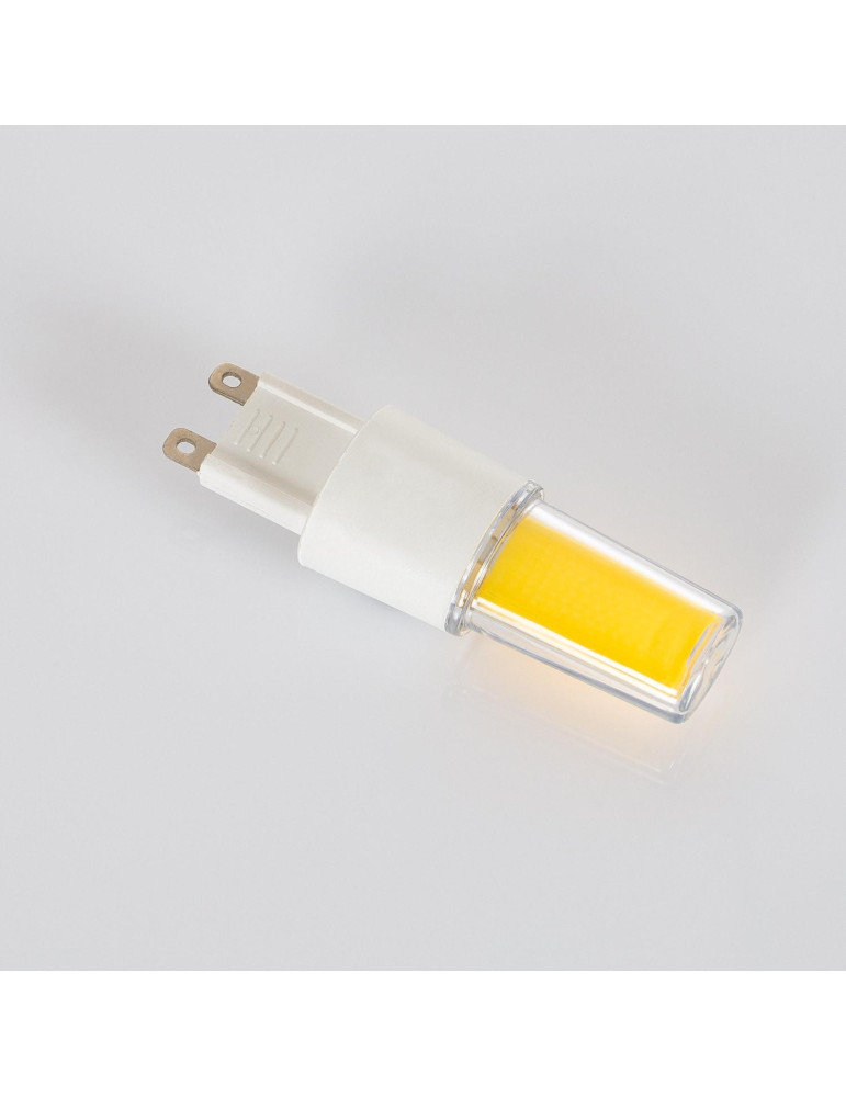 Ampoule LED G9 COB 3.8W 470 lm